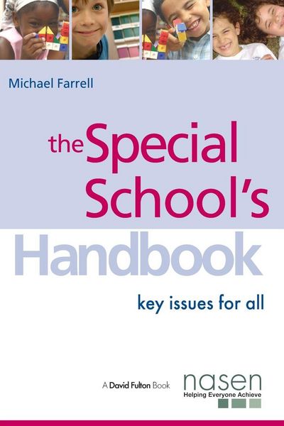 Produktbild: The Special School's Handbook