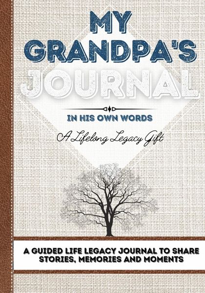 Produktbild: My Grandpa's Journal