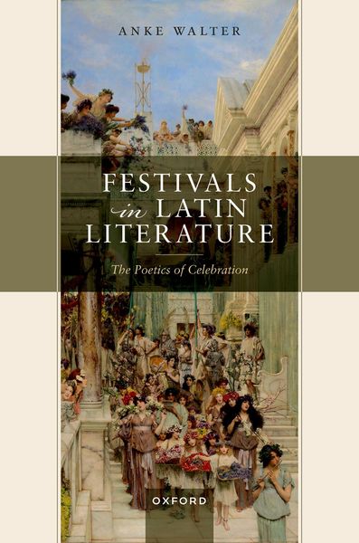 Produktbild: Festivals in Latin Literature