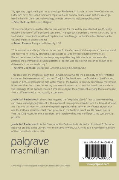 Produktbild: Mapping the Differentiated Consensus of the Joint Declaration