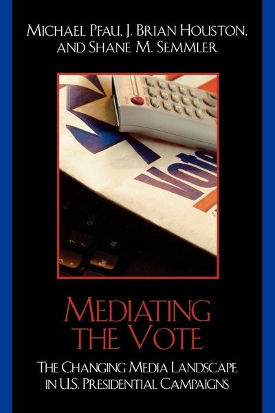 Produktbild: Mediating the Vote