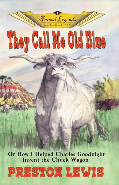 Produktbild: They Call Me Old Blue