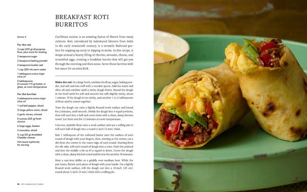 Produktbild: My Jamaican Table