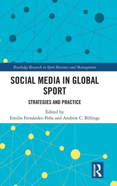 Produktbild: Social Media in Global Sport