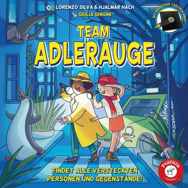 Produktbild: Team Adlerauge