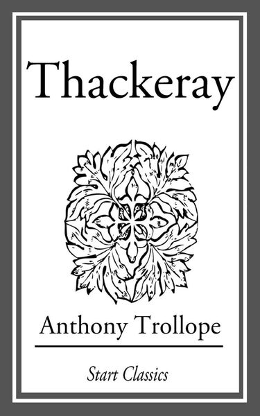Produktbild: Thackeray
