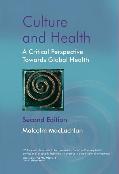 Produktbild: Culture and Health