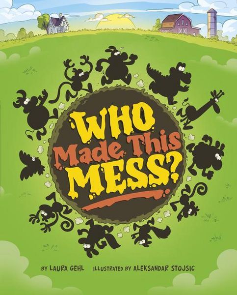 Produktbild: Who Made This Mess?