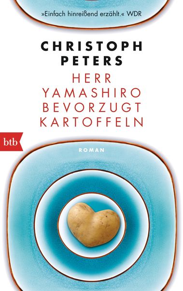 Produktbild: Herr Yamashiro bevorzugt Kartoffeln