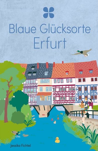 Produktbild: Blaue Gl&uuml;cksorte Erfurt
