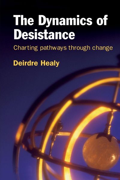 Produktbild: The Dynamics of Desistance