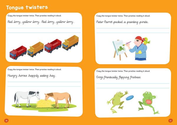 Produktbild: EASY LEARN HNDWRI AGE 7-9