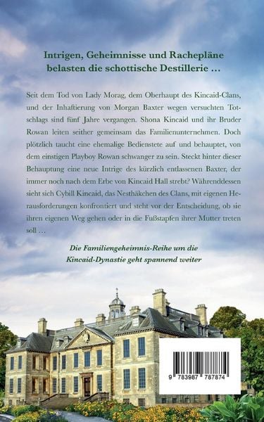 Produktbild: Das Geheimnis von Kincaid Hall