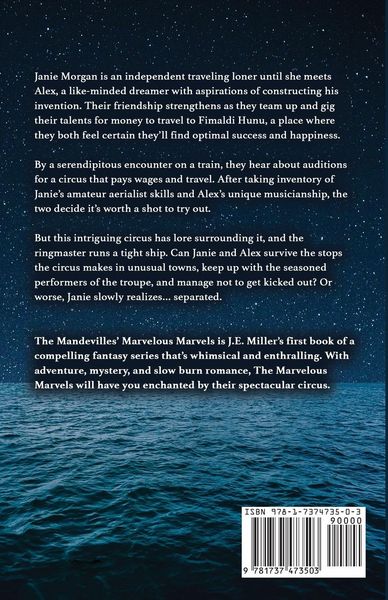 Produktbild: The Mandevilles' Marvelous Marvels