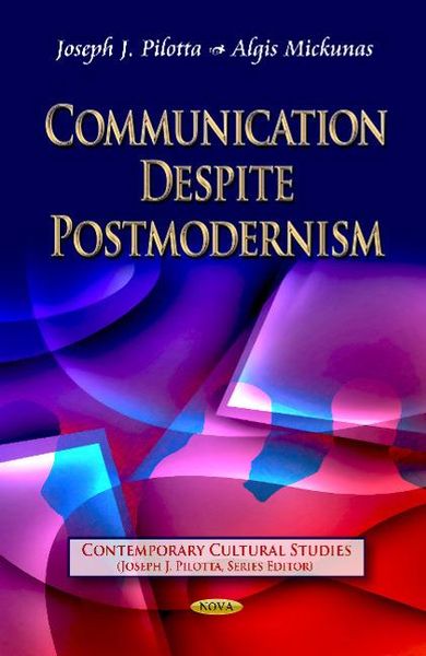 Produktbild: Communication Despite Postmodernism