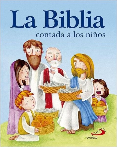 Produktbild: Biblia Contada a Los Ni&ntilde;os, La