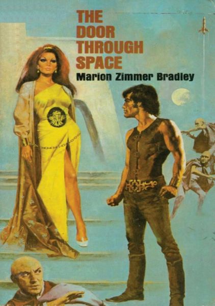 Produktbild: Door Through Space