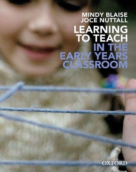 Produktbild: Blaise, M: Learning to Teach in the Early Years Classroom