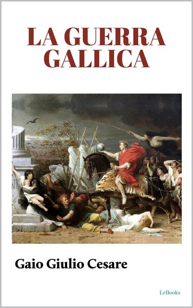 Produktbild: La Guerra Gallica