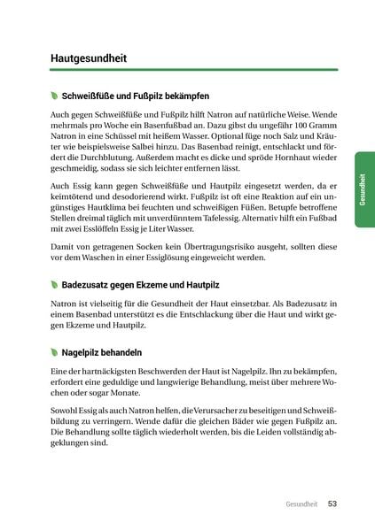 Produktbild: F&uuml;nf Hausmittel ersetzen eine Drogerie - 3. Auflage, aktualisierte, erweiterte Ausgabe