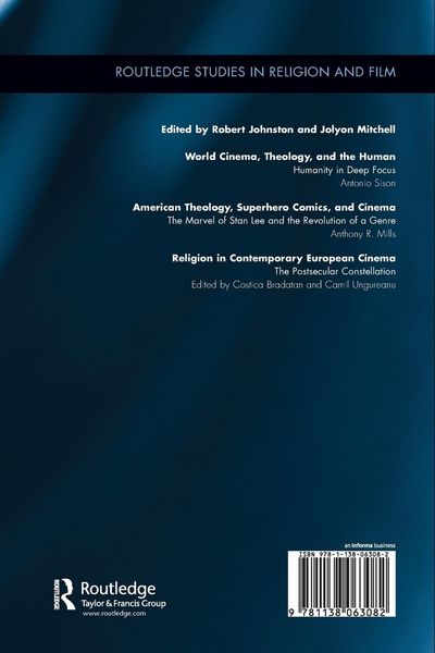 Produktbild: Religion in Contemporary European Cinema