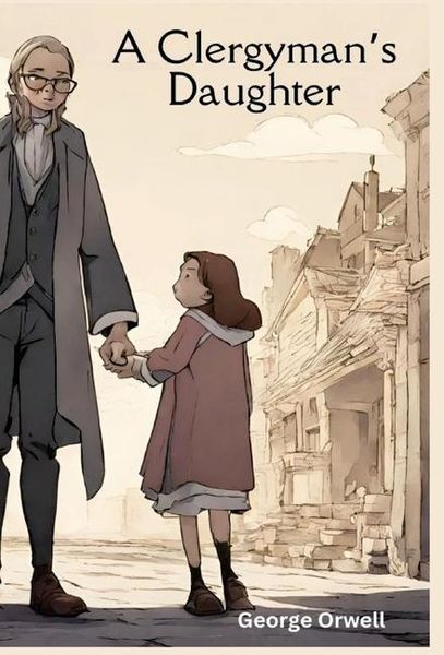 Produktbild: A Clergyman's Daughter