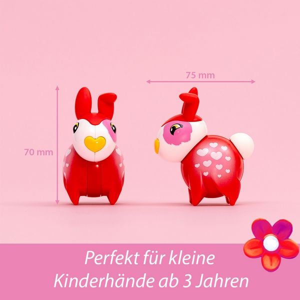 Produktbild: BRIO Flora - 36204 Rose | Spielfigur f&uuml;r endlosen fantasievollen Spielspa&szlig; f&uuml;r M&auml;dchen und Jungen ab 3 Jahren - wundersch&ouml;nes Geschenk