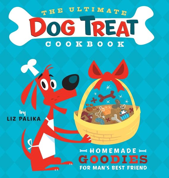 Produktbild: The Ultimate Dog Treat Cookbook
