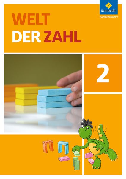 Produktbild: Welt der Zahl - Allgemeine Ausgabe 2015
