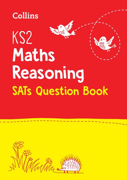 Produktbild: KS2 Maths Reasoning SATs Practice Question Book