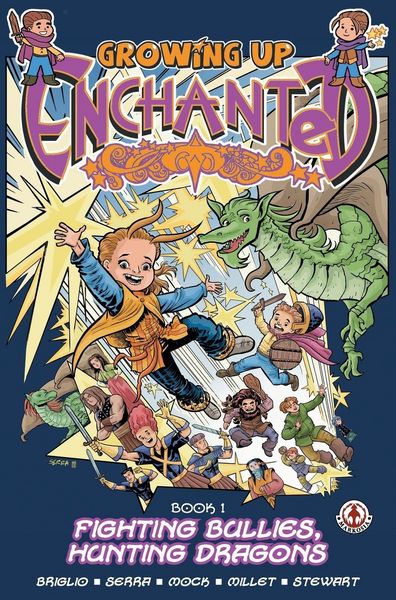 Produktbild: Growing Up Enchanted