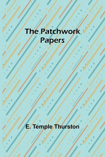 Produktbild: The Patchwork Papers