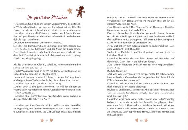 Produktbild: Das gro&szlig;e Weihnachtsbuch zum Vorlesen f&uuml;r Menschen mit Demenz
