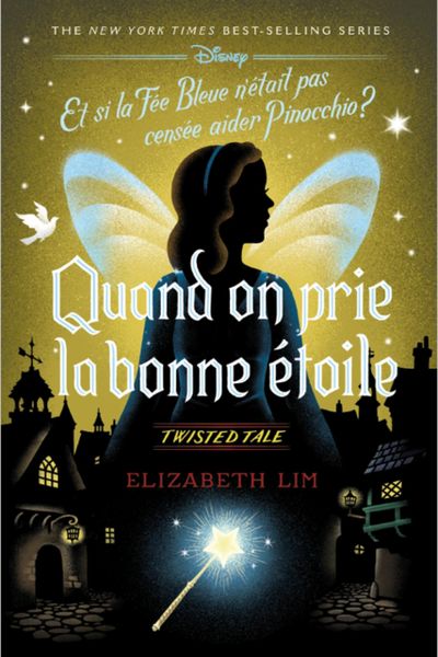 Produktbild: Twisted Tale - Quand on prie la bonne &eacute;toile