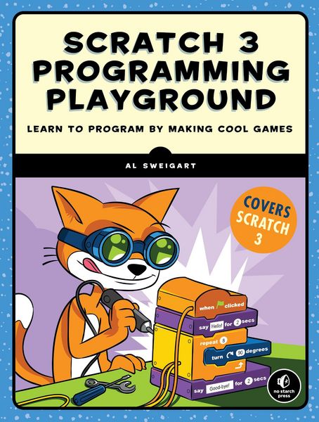 Produktbild: Scratch 3 Programming Playground
