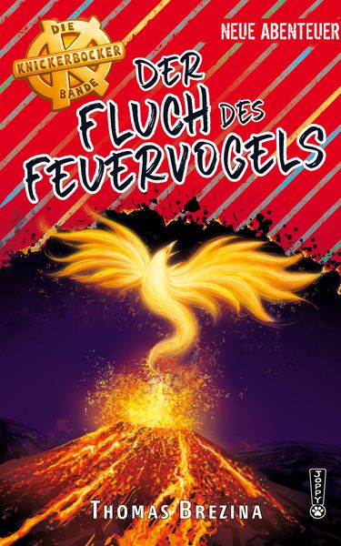 Produktbild: Der Fluch des Feuervogels
