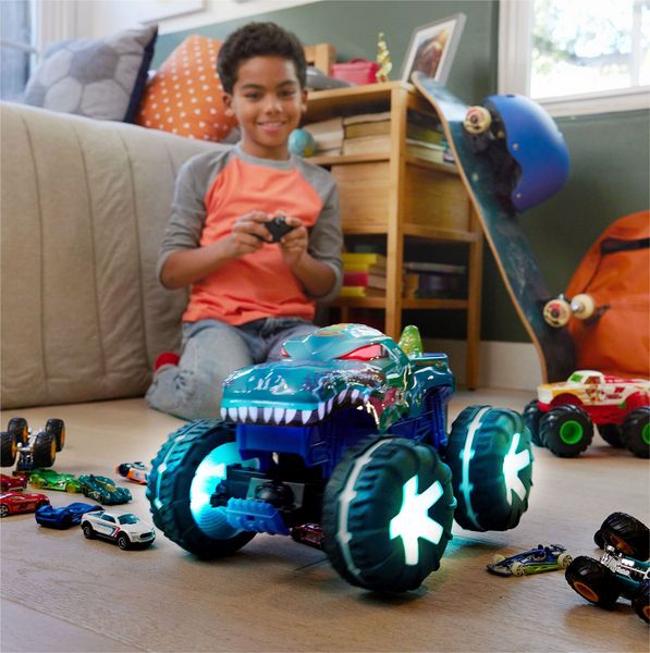 Produktbild: Hot Wheels - Monster Truck Mega-Wrex Alive