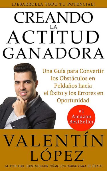 Produktbild: Creando La Actitud Ganadora