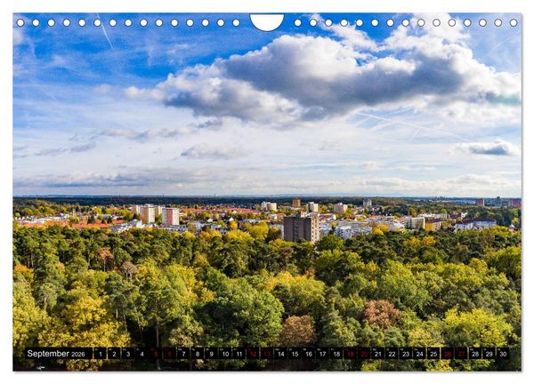 Produktbild: R&uuml;sselsheim am Main (Wandkalender 2026 DIN A4 quer), CALVENDO Monatskalender