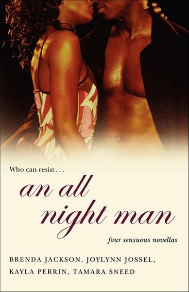 Produktbild: An All Night Man