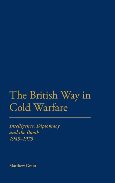 Produktbild: The British Way in Cold Warfare