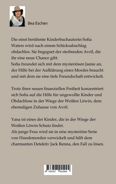 Produktbild: Die Wiege der Wei&szlig;en L&ouml;win: Sofia und Yana