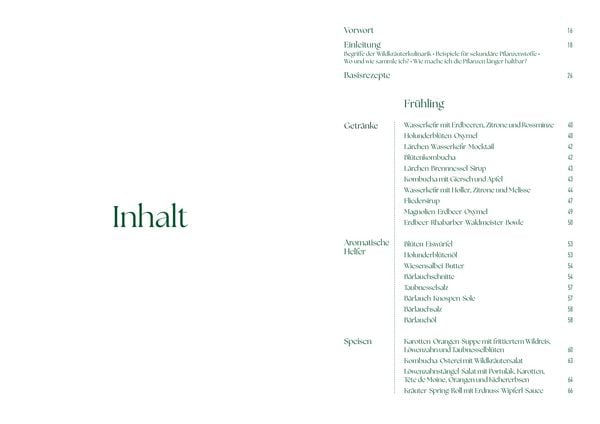 Produktbild: Alles im Gr&uuml;nen