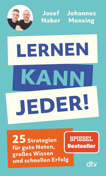 Produktbild: Lernen kann jeder!