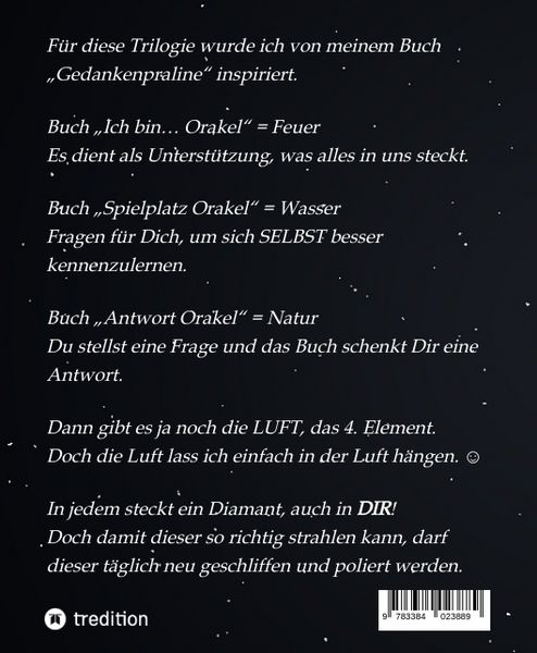 Produktbild: Antwort Orakel