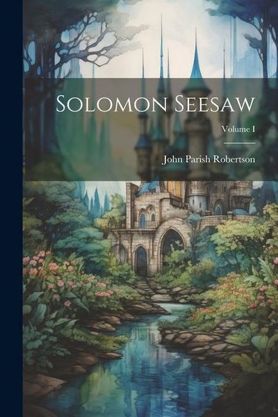 Produktbild: Solomon Seesaw; Volume I