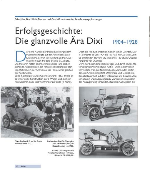 Produktbild: BMW Automobile
