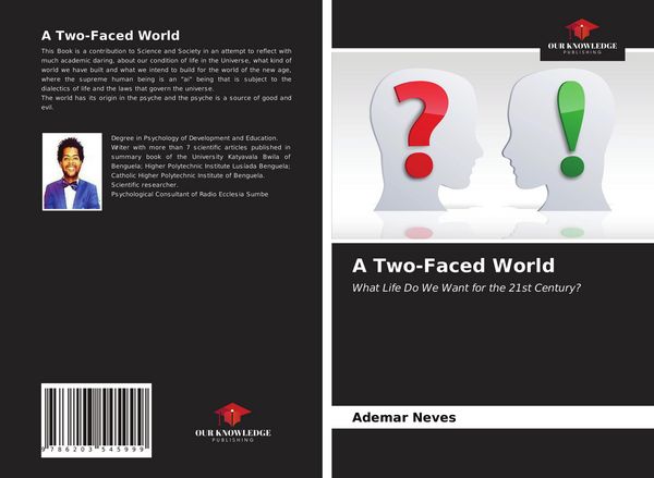 Produktbild: A Two-Faced World