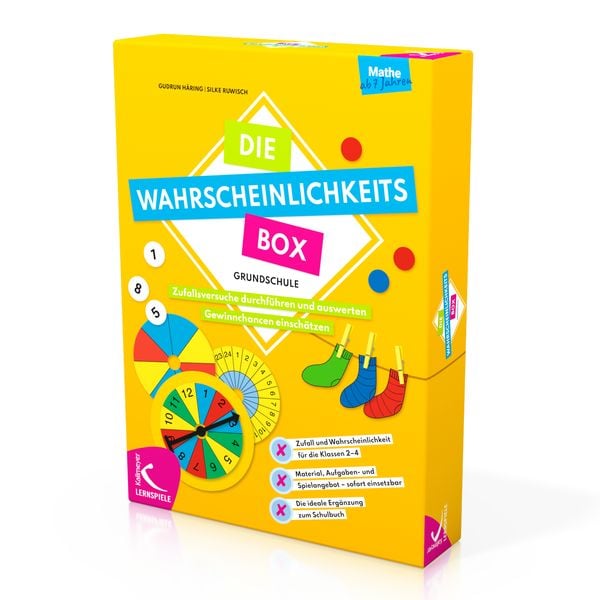 Die Wahrscheinlichkeits-Box Grundschule