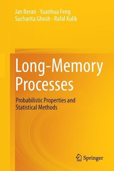 Produktbild: Long-Memory Processes
